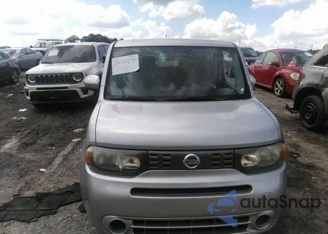 2010 Nissan Cube 1.8Sl z USA, uszkodzony, nr VIN JN8AZ2KR9AT162103